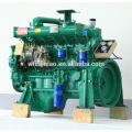 Motor diesel de alto rendimiento de 6 cilindros del motor diesel R6105ZD1